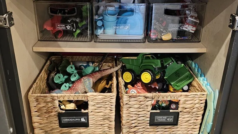 Organized Kids toys in Jacksonville, FL