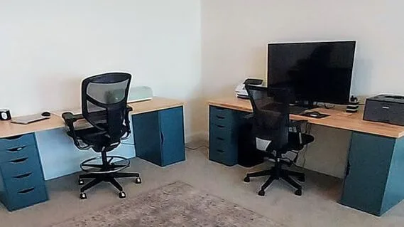 organized office in Jacksonville, FL