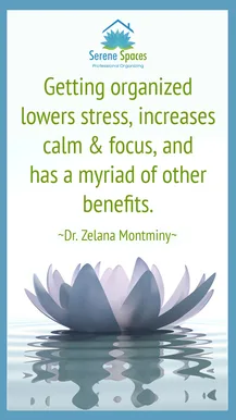 Our services reduce stress and overwhelm