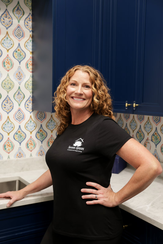 Cassie Thompson Professional Organizer Jacksonville, FL